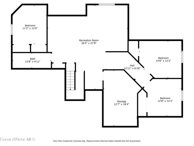 6908 N East Bluff Ct, Spokane, WA 99208