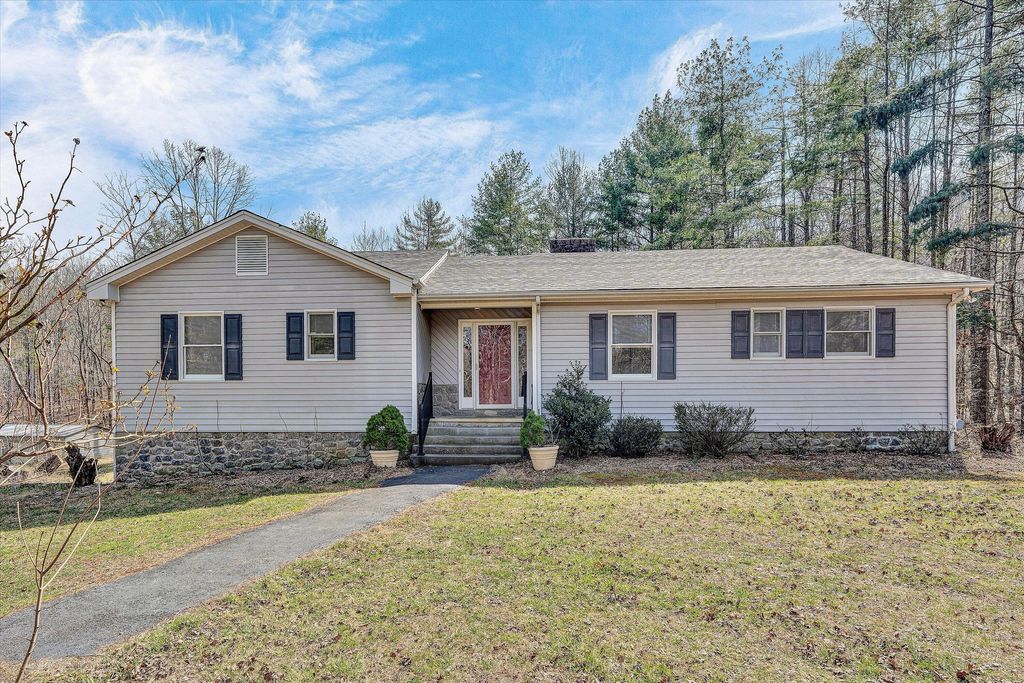 380 Countrywood LN, Rocky Mount, VA 24151