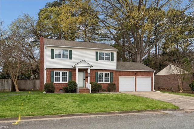 415 Lanyard RD, Newport News, VA 23602