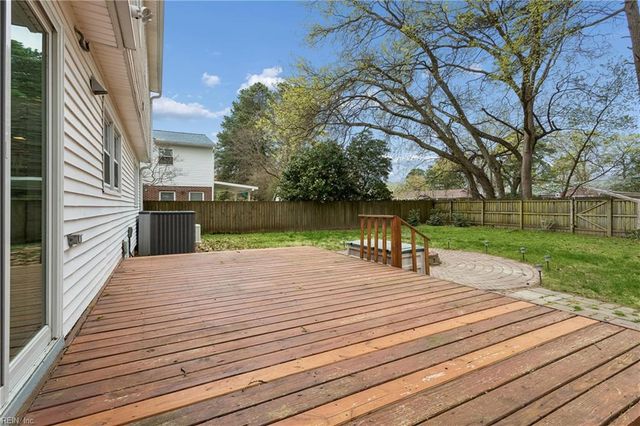 415 Lanyard RD, Newport News, VA 23602