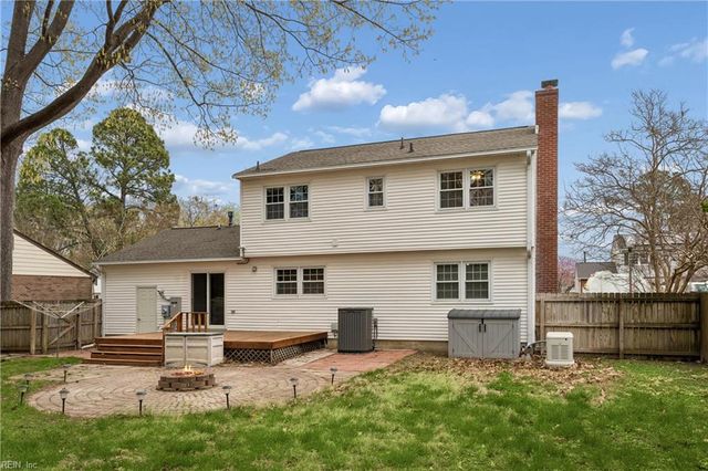 415 Lanyard RD, Newport News, VA 23602