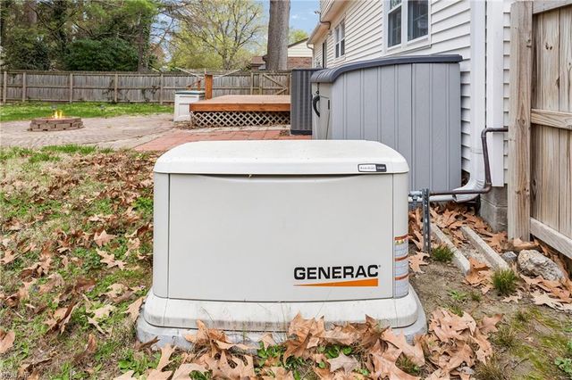 415 Lanyard RD, Newport News, VA 23602