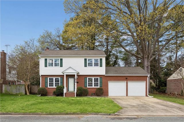 415 Lanyard RD, Newport News, VA 23602