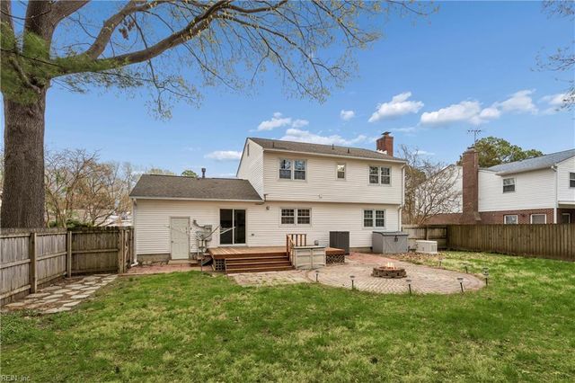 415 Lanyard RD, Newport News, VA 23602