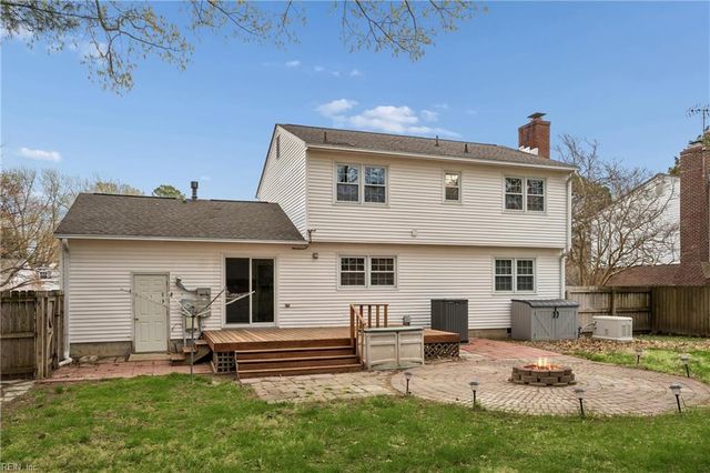 415 Lanyard RD, Newport News, VA 23602