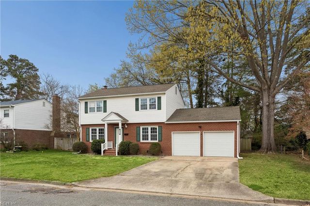 415 Lanyard RD, Newport News, VA 23602