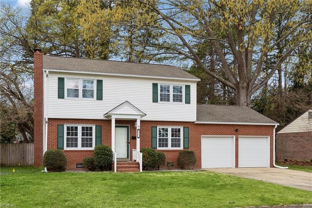 415 Lanyard RD, Newport News, VA 23602