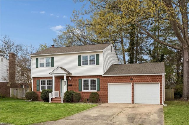 415 Lanyard RD, Newport News, VA 23602