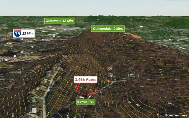 0 Bowen Trail, Ooltewah, TN 37363