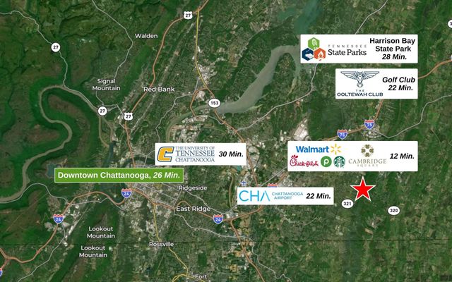 0 Bowen Trail, Ooltewah, TN 37363