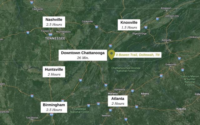 0 Bowen Trail, Ooltewah, TN 37363
