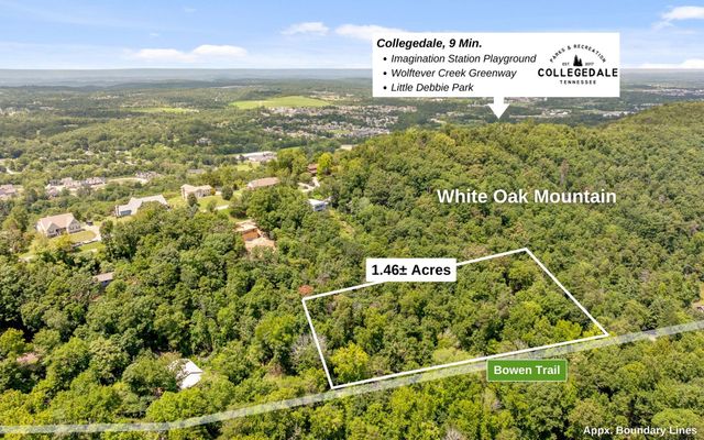 0 Bowen Trail, Ooltewah, TN 37363