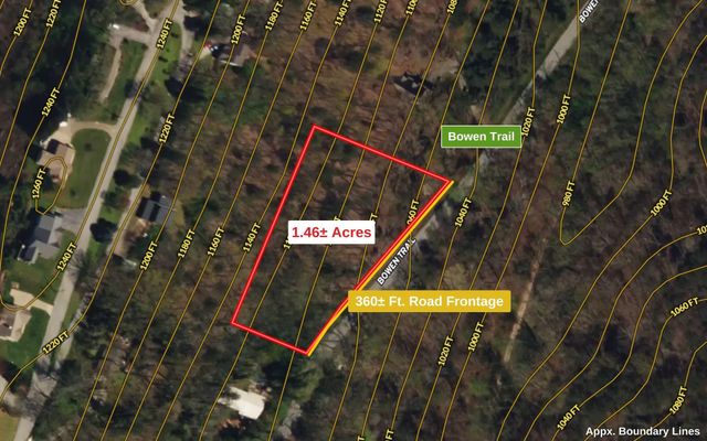 0 Bowen Trail, Ooltewah, TN 37363
