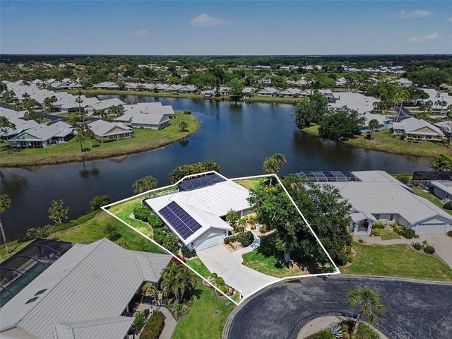 612 PAGET DRIVE, Venice, FL 34293