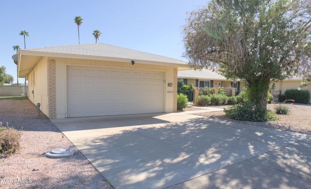 9971 W BOLIVAR Drive, Sun City, AZ 85351