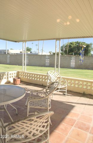 9971 W BOLIVAR Drive, Sun City, AZ 85351