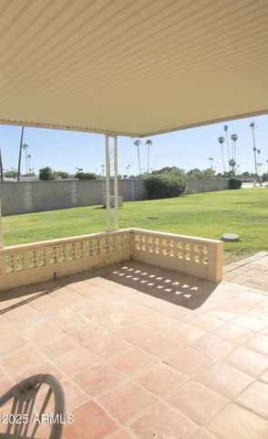 9971 W BOLIVAR Drive, Sun City, AZ 85351
