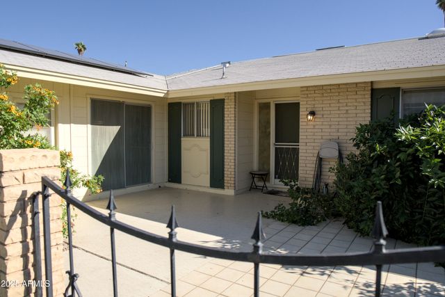 9971 W BOLIVAR Drive, Sun City, AZ 85351