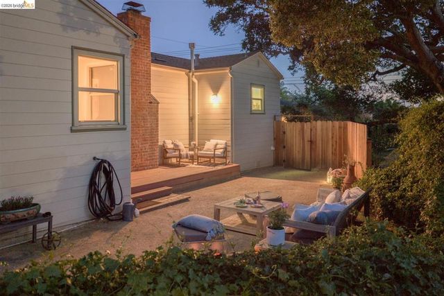 7307 Hotchkiss Ave, El Cerrito, CA 94530