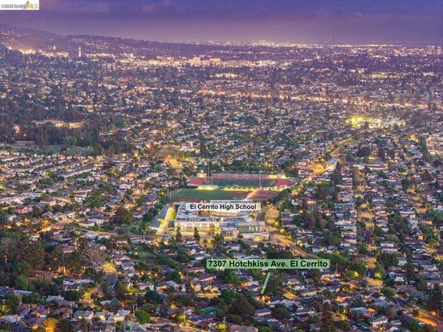7307 Hotchkiss Ave, El Cerrito, CA 94530