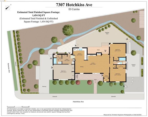 7307 Hotchkiss Ave, El Cerrito, CA 94530