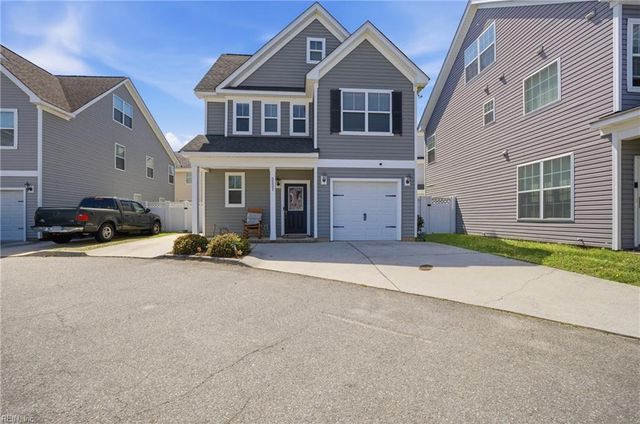 5521 Sadie LN, Virginia Beach, VA 23462