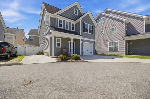 5521 Sadie LN, Virginia Beach, VA 23462