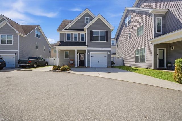 5521 Sadie LN, Virginia Beach, VA 23462