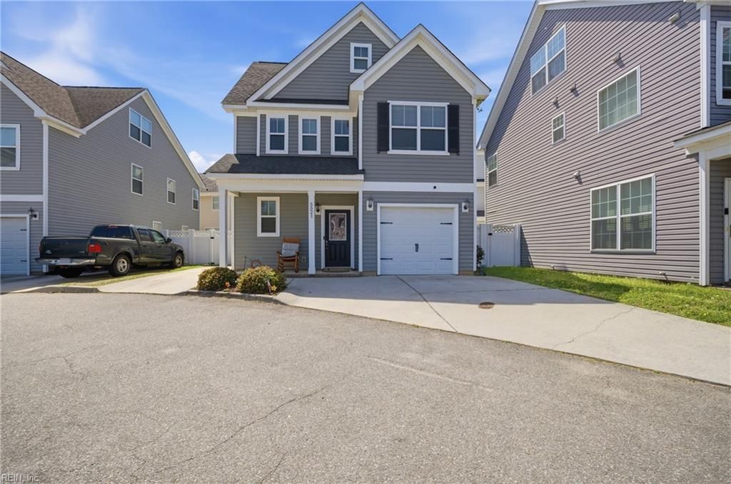 5521 Sadie LN, Virginia Beach, VA 23462