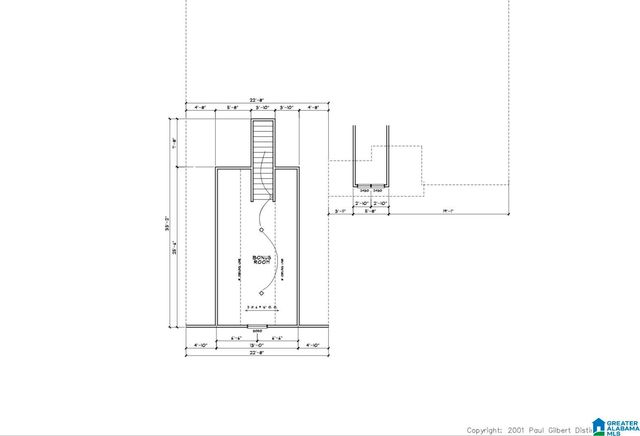 35 AUTREY AVENUE, Odenville, AL 35120