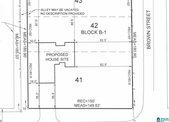 35 AUTREY AVENUE, Odenville, AL 35120