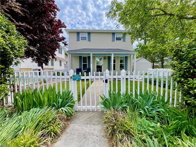 1207 Baltic AVE, Virginia Beach, VA 23451