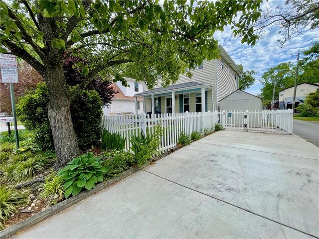 1207 Baltic AVE, Virginia Beach, VA 23451