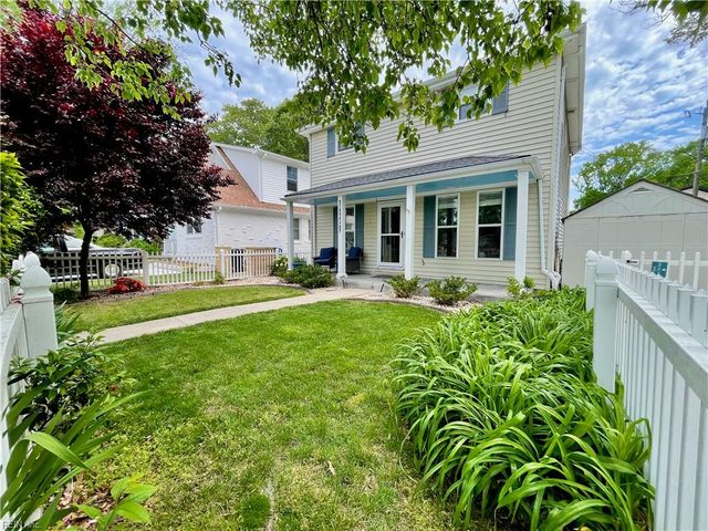 1207 Baltic AVE, Virginia Beach, VA 23451