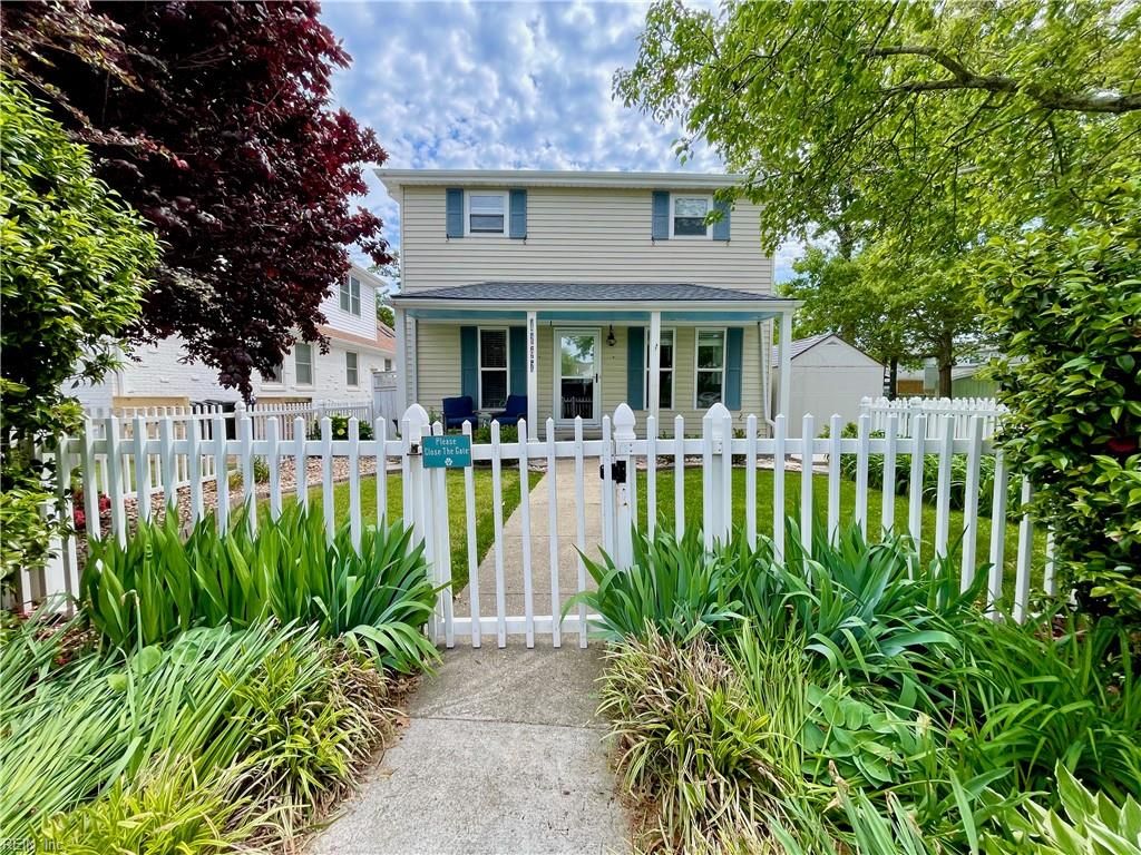 1207 Baltic AVE, Virginia Beach, VA 23451