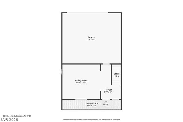 3602 Cabernet Street, Las Vegas, NV 89129