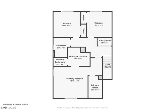 3602 Cabernet Street, Las Vegas, NV 89129