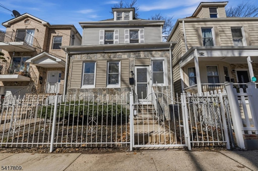 77 S Munn Ave, Newark City, NJ 07106