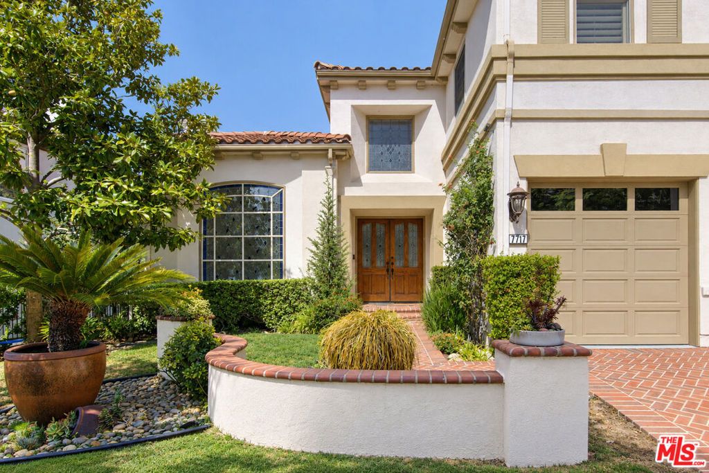 7717 Graystone Drive, Los Angeles, CA 91304 — exterior