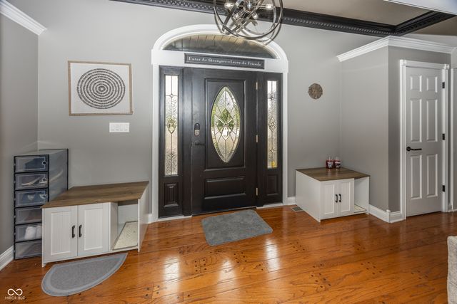 28 Patriot Court, Greenfield, IN 46140