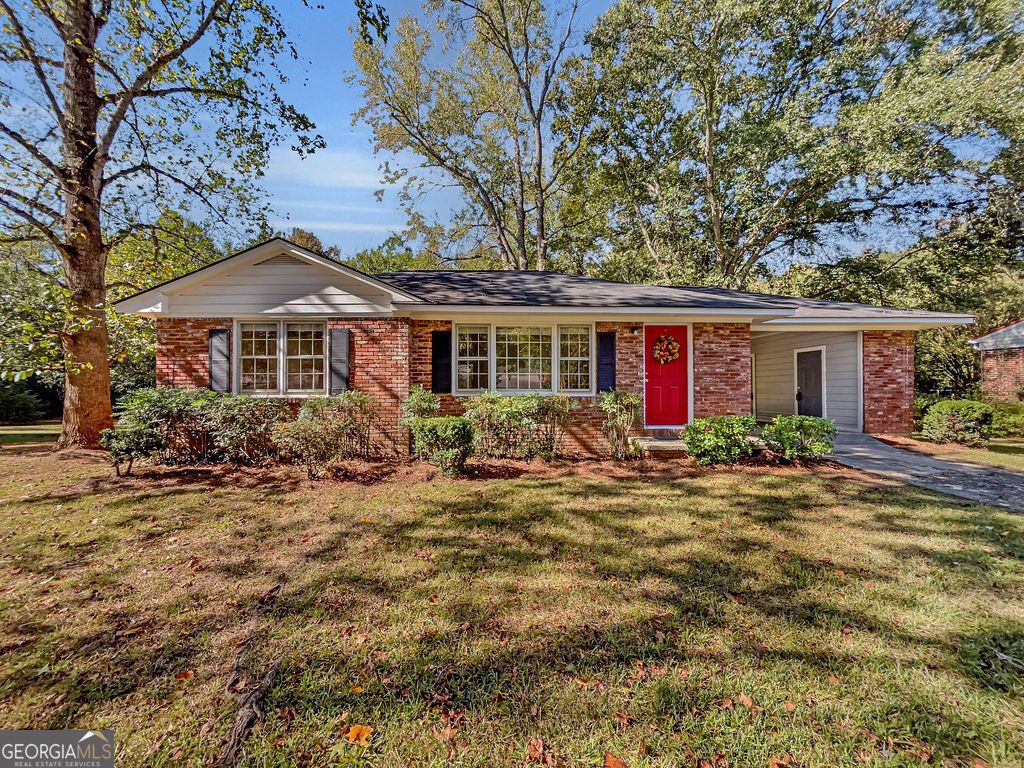 407 Meadow Lane, Athens, GA 30605 — exterior