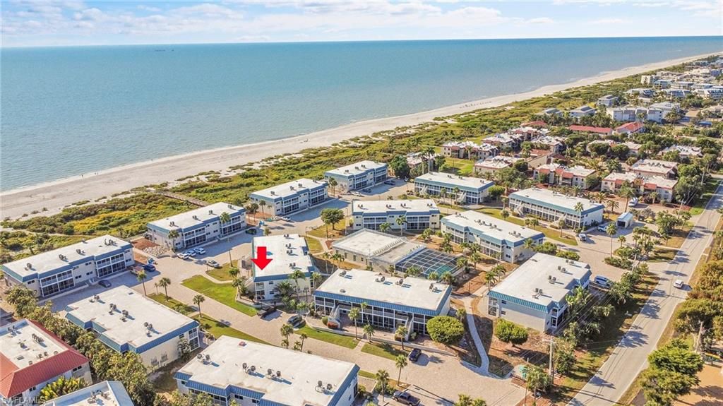 827 E Gulf DR K8, SANIBEL, FL 33957 — exterior