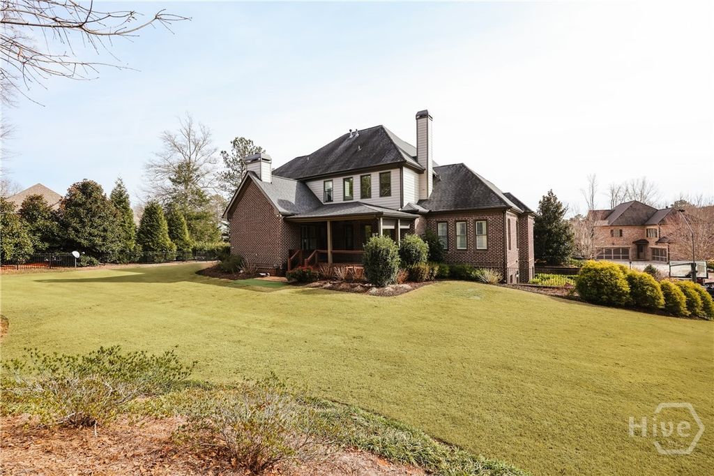 Image 70 of property listing at 1480 W Fitzgerald Lane, Watkinsville, GA 30677