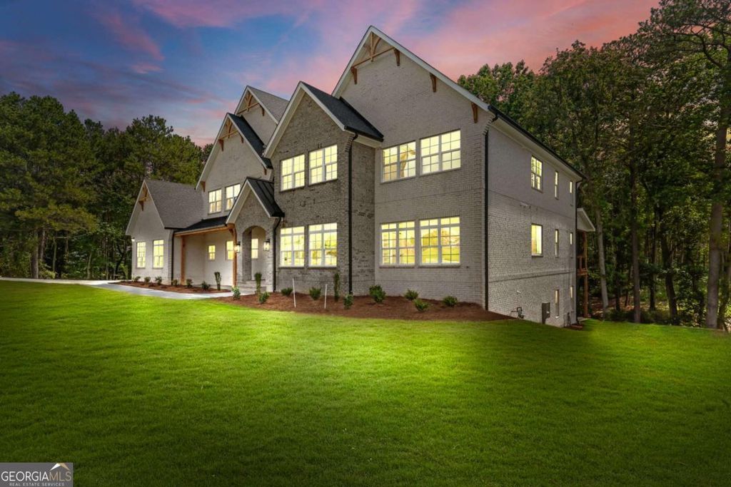 3903 INDIAN SHOALS Road SE, Bethlehem, GA 30620