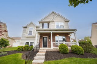 746 Woodbend Drive, Westerville, OH 43082