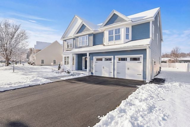 6 Callahan Drive, Woburn, MA 01801