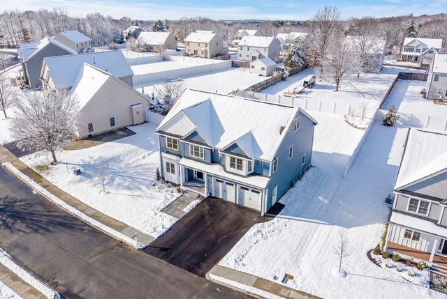 6 Callahan Drive, Woburn, MA 01801