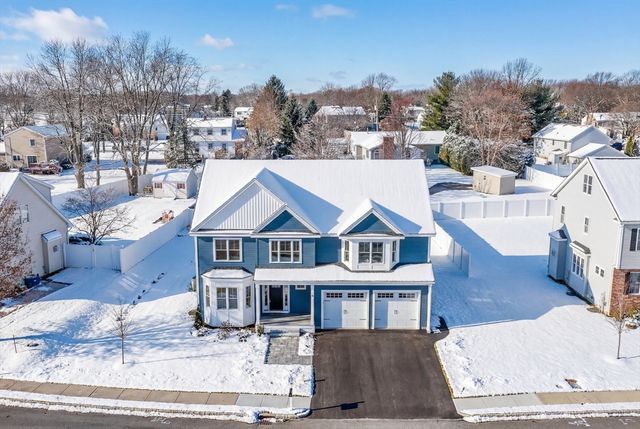 6 Callahan Drive, Woburn, MA 01801