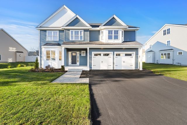 6 Callahan Drive, Woburn, MA 01801