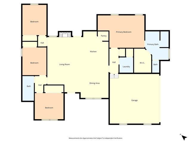 106 QUAIL Creek, Waco, TX 76705